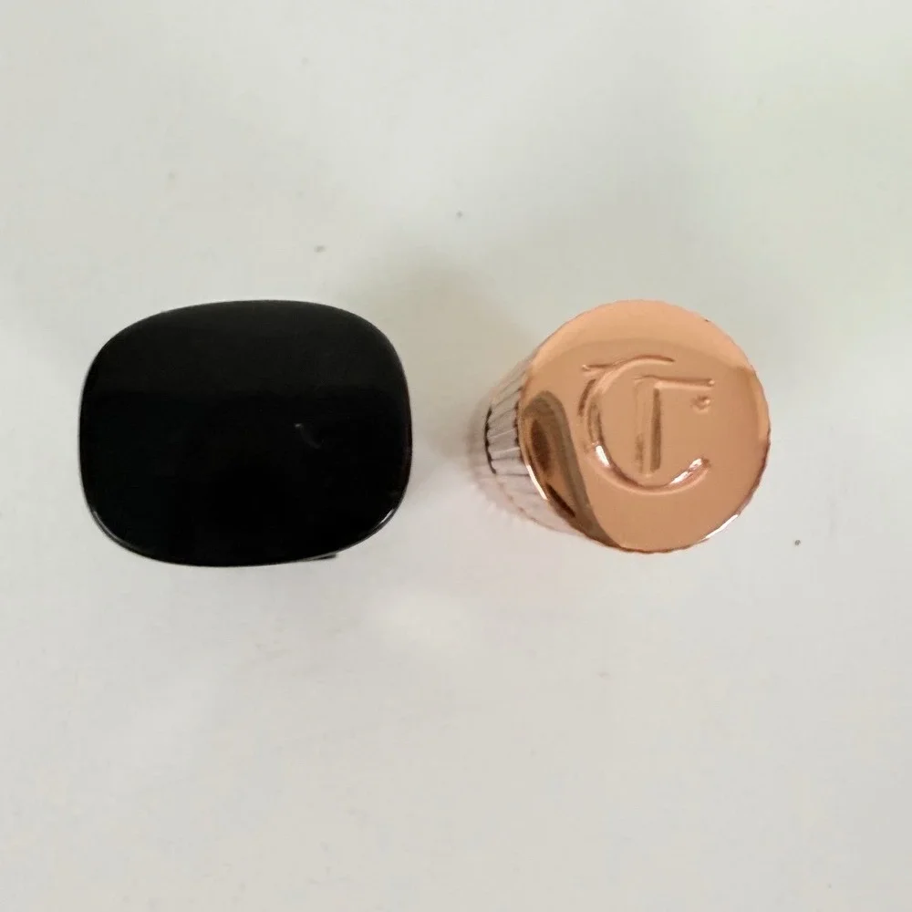Marc Jacobs‎ Charlotte Tilbury Lipstick Mini Set Bundle Le Marc Pillow Talk